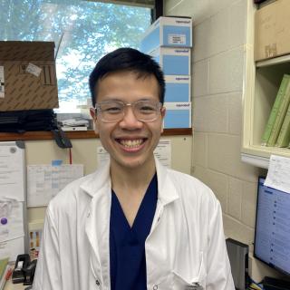 Binh Nguyen, B.A. | Center For Cancer Research